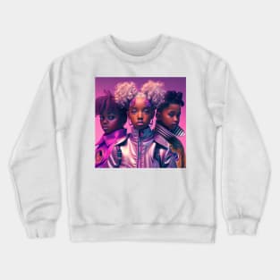 R&B Crewneck Sweatshirt